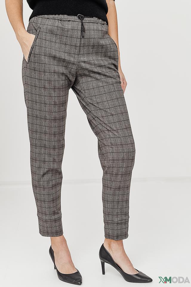 Брюки Cinque в клетку