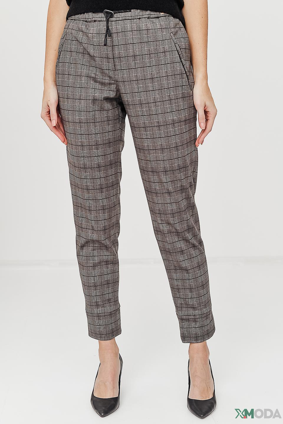 Брюки Cinque в клетку