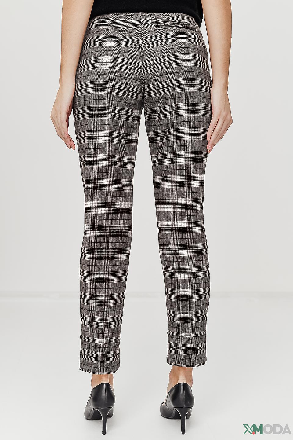 Брюки Cinque в клетку