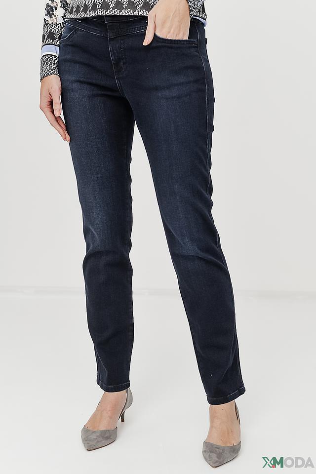 Джинсы Angels классический синий