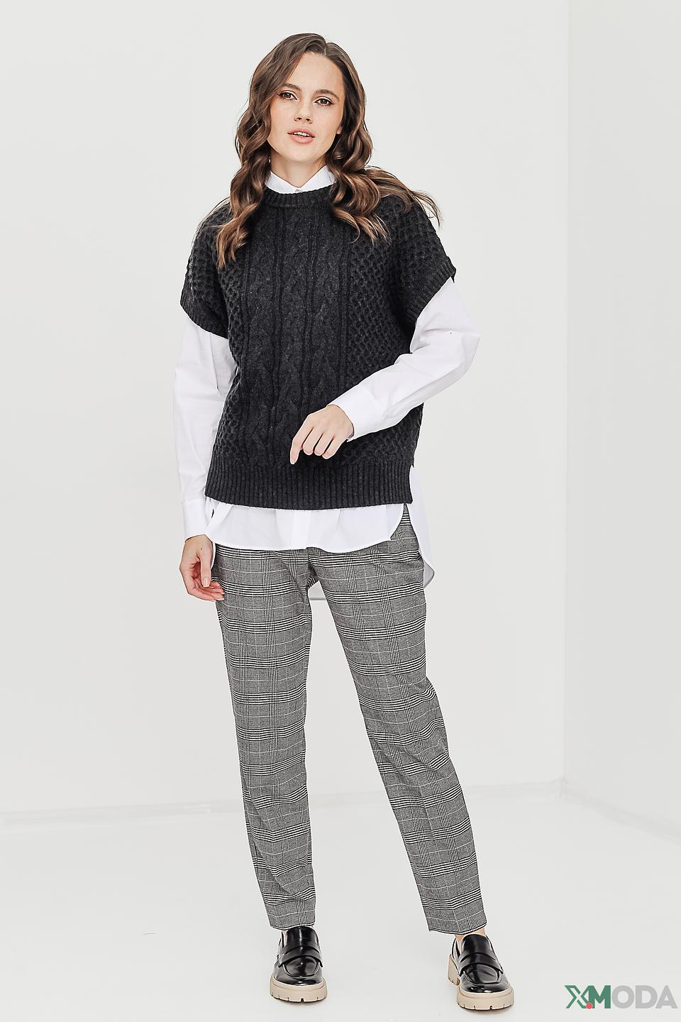 Жилет Gerry Weber вязаный чёрный