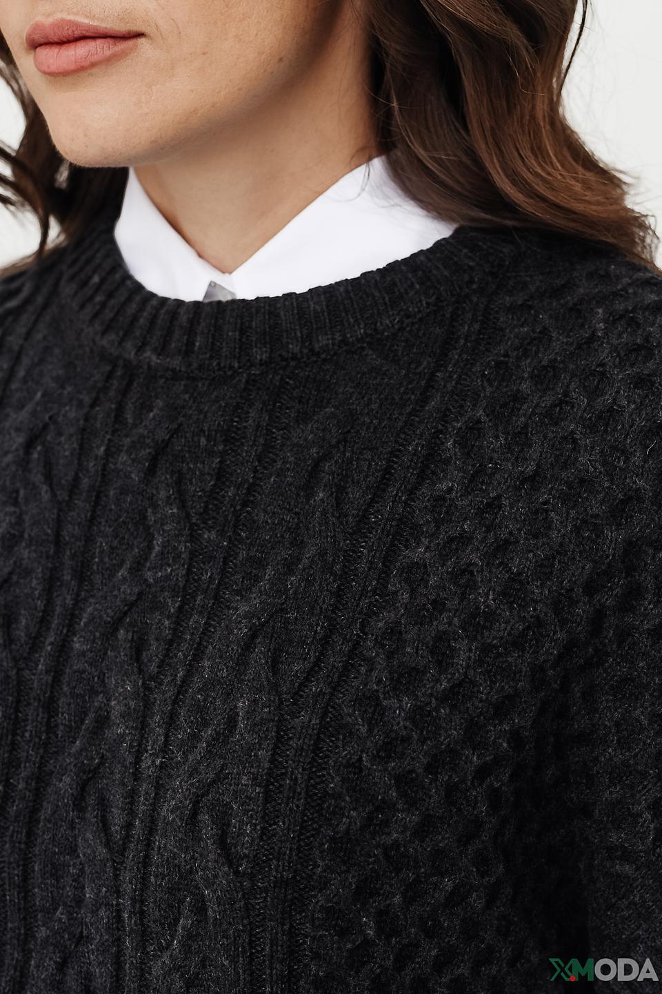 Жилет Gerry Weber вязаный чёрный