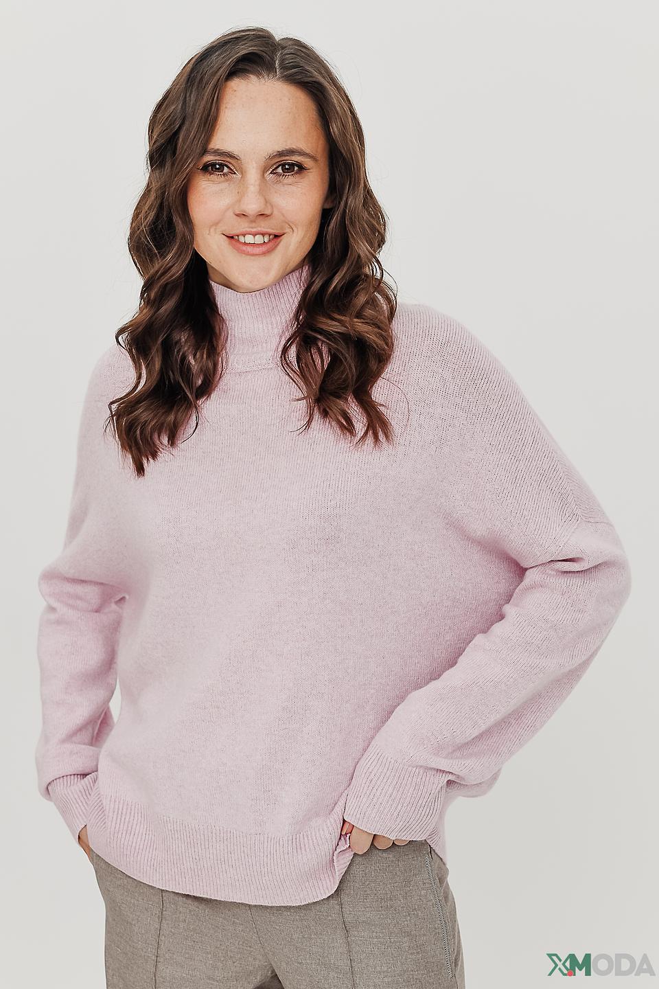 Пуловер Gerry Weber EDITION розовый