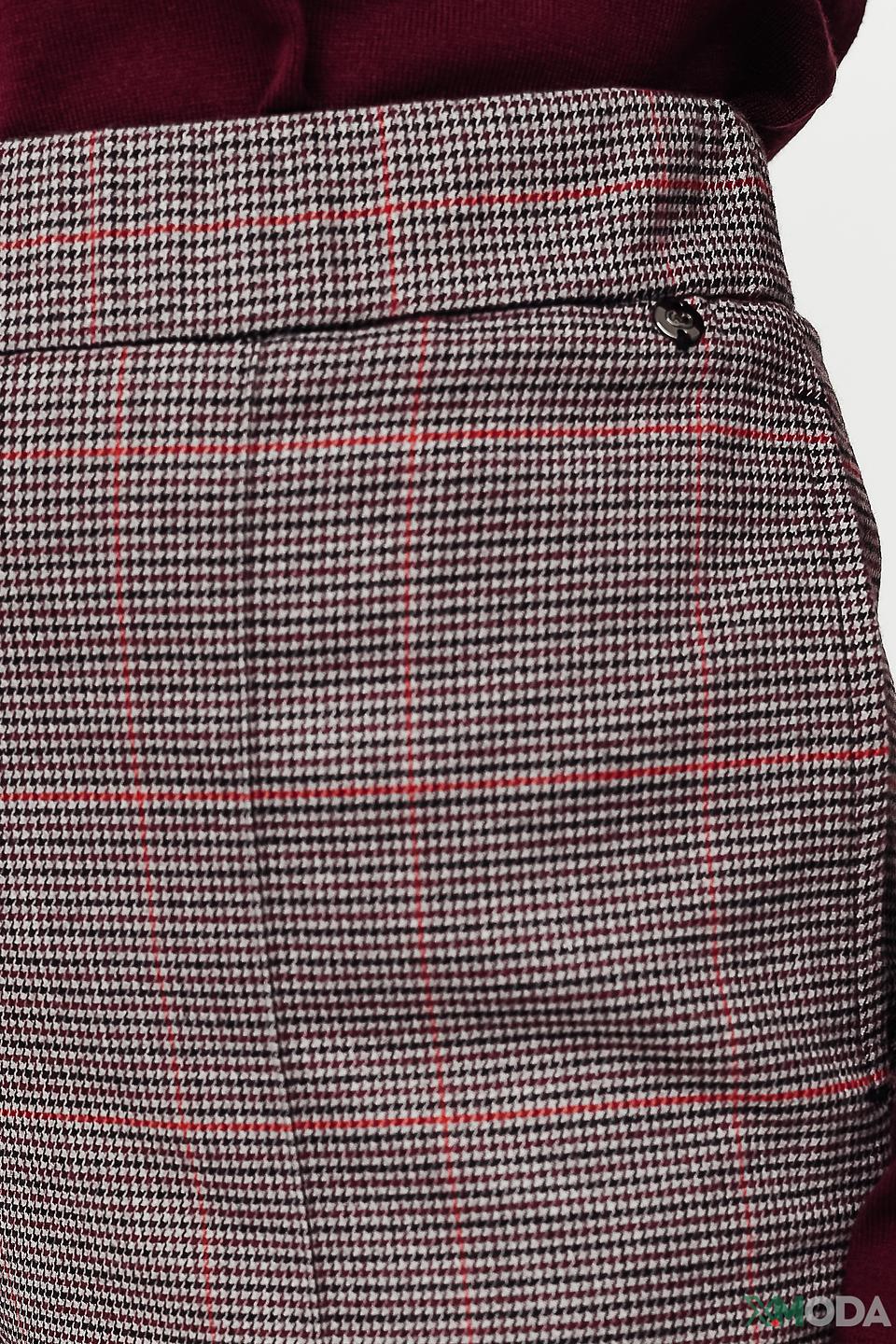 Брюки Gerry Weber клетка серые