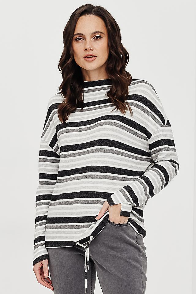 Пуловер Gerry Weber в полоску