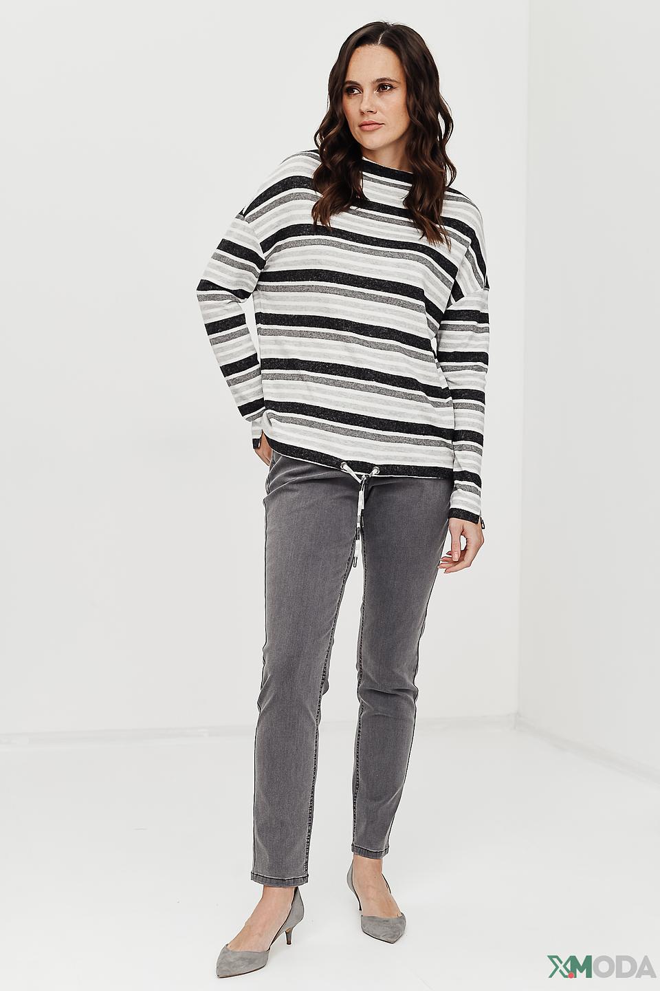 Пуловер Gerry Weber в полоску