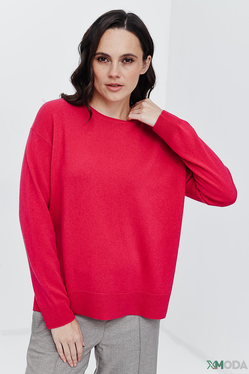 Пуловер Gerry Weber EDITION малиновый