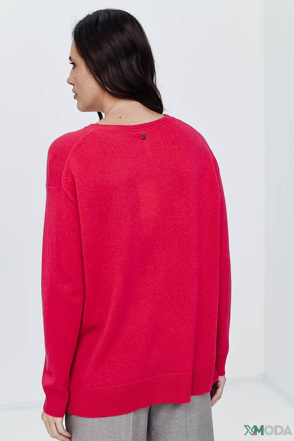 Пуловер Gerry Weber EDITION малиновый