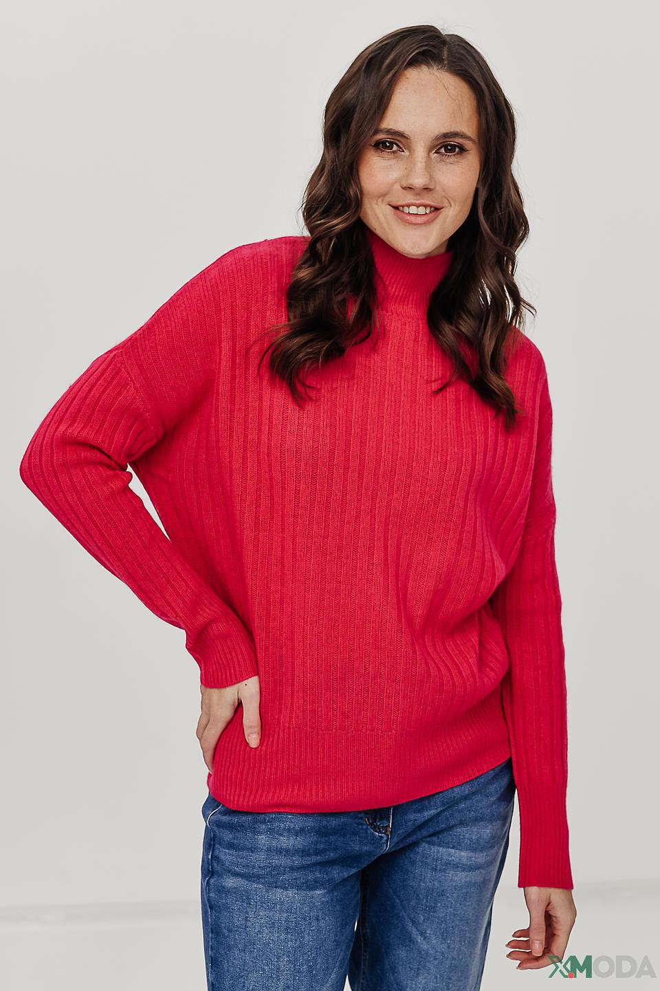 Пуловер Gerry Weber малиновый