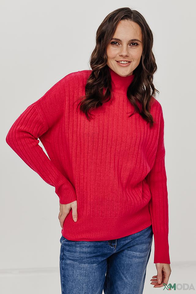 Пуловер Gerry Weber малиновый