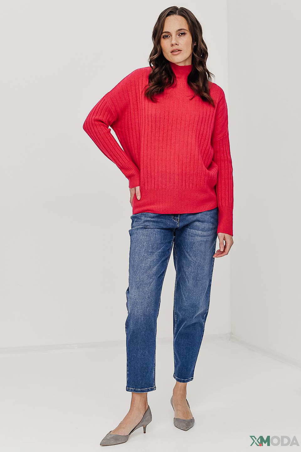 Пуловер Gerry Weber малиновый