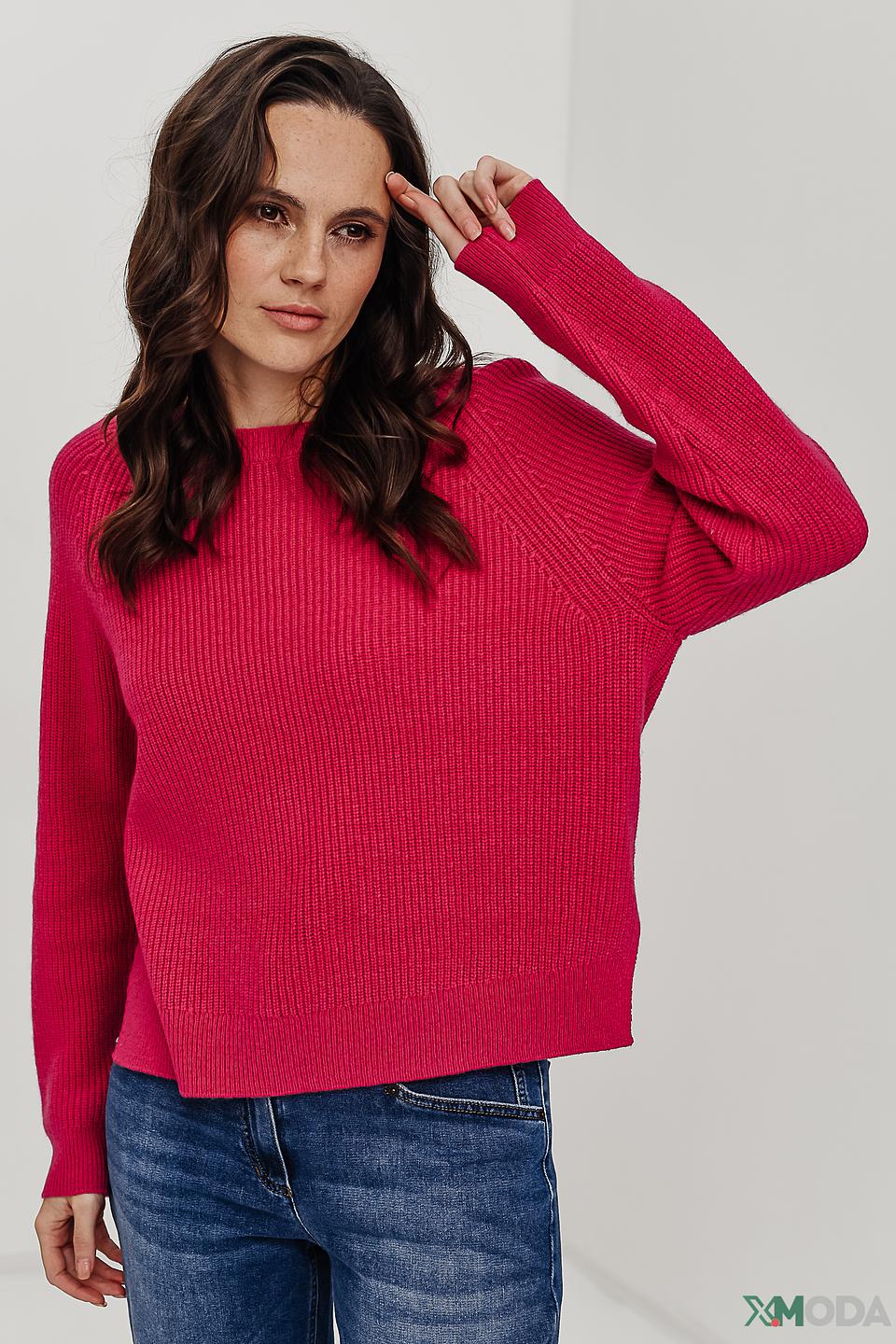 Пуловер Gerry Weber малиновый