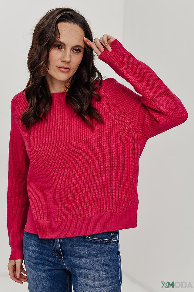 Пуловер Gerry Weber малиновый