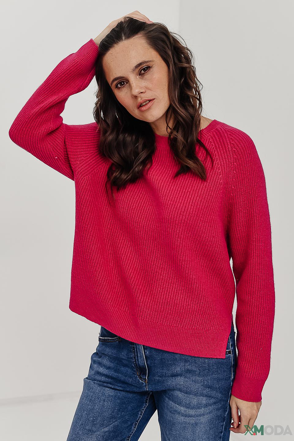 Пуловер Gerry Weber малиновый