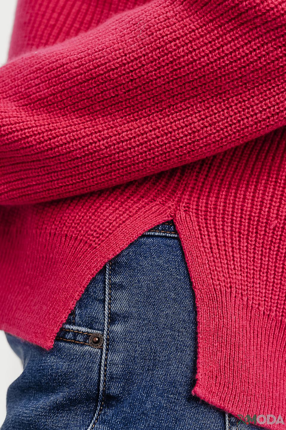 Пуловер Gerry Weber малиновый