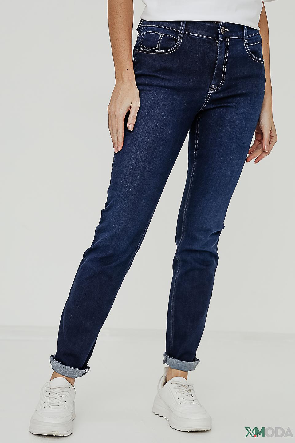 Джинсы Gardeur с контрастной строчкой