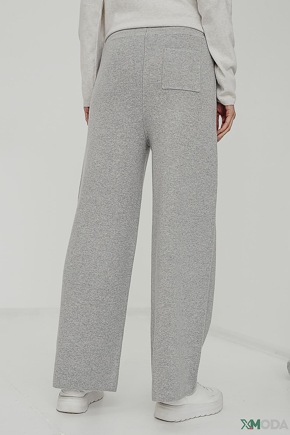 Брюки спортивные Oui серые