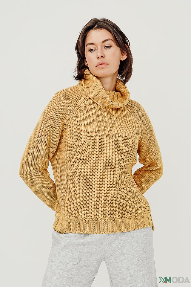 Водолазка Monari горчичная