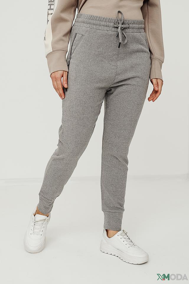 Брюки спортивные Zhrill серые