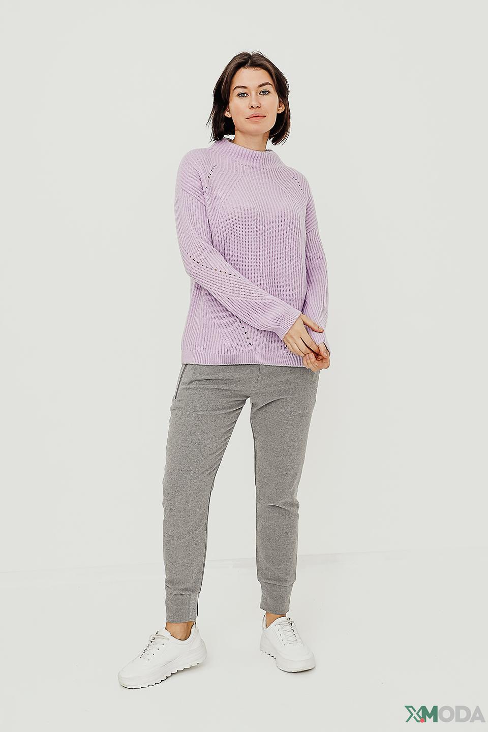 Брюки спортивные Zhrill серые