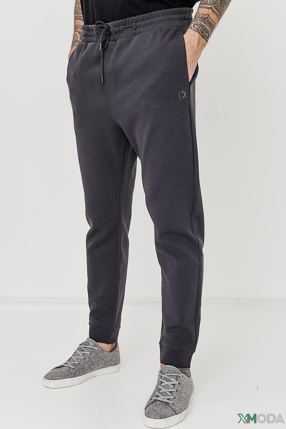 Спортивные брюки Tom Tailor denim boy графит