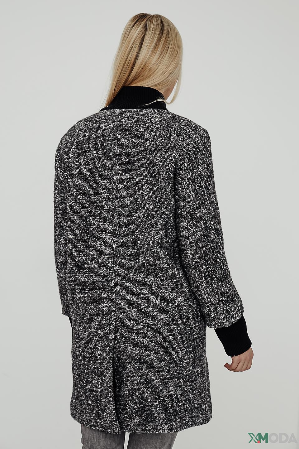 Пальто Cinque в клетку