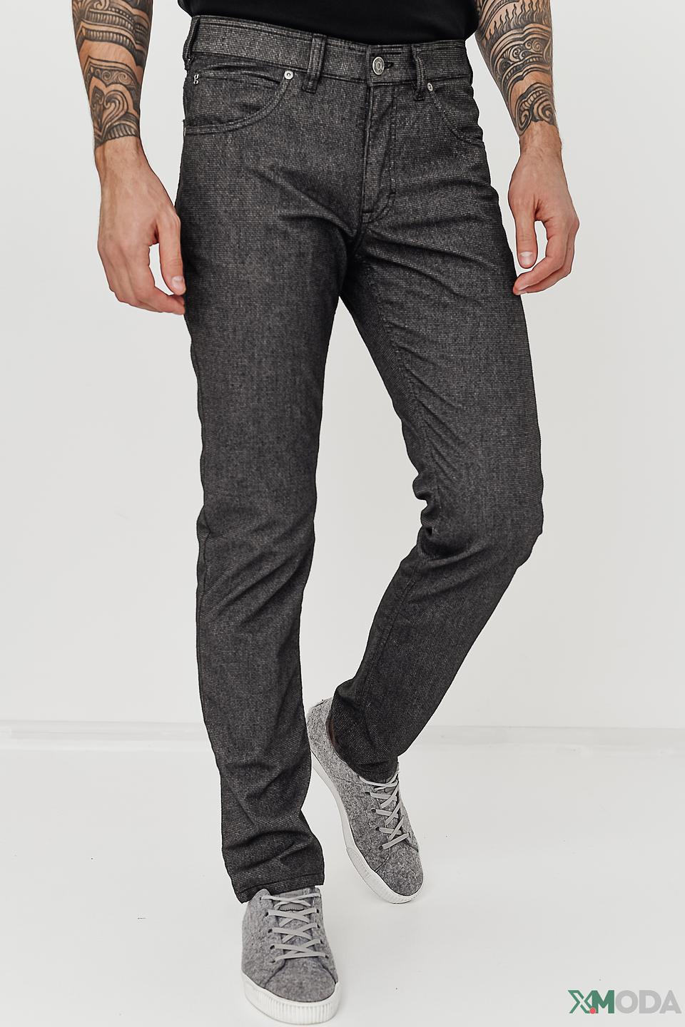 Брюки Gardeur серые