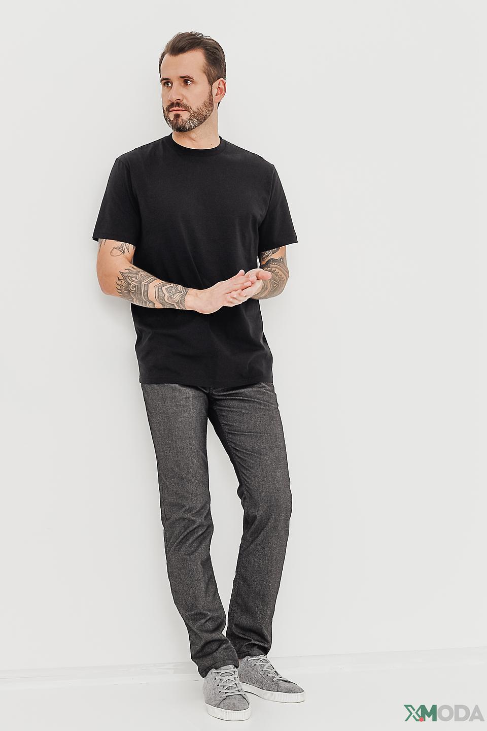 Брюки Gardeur серые