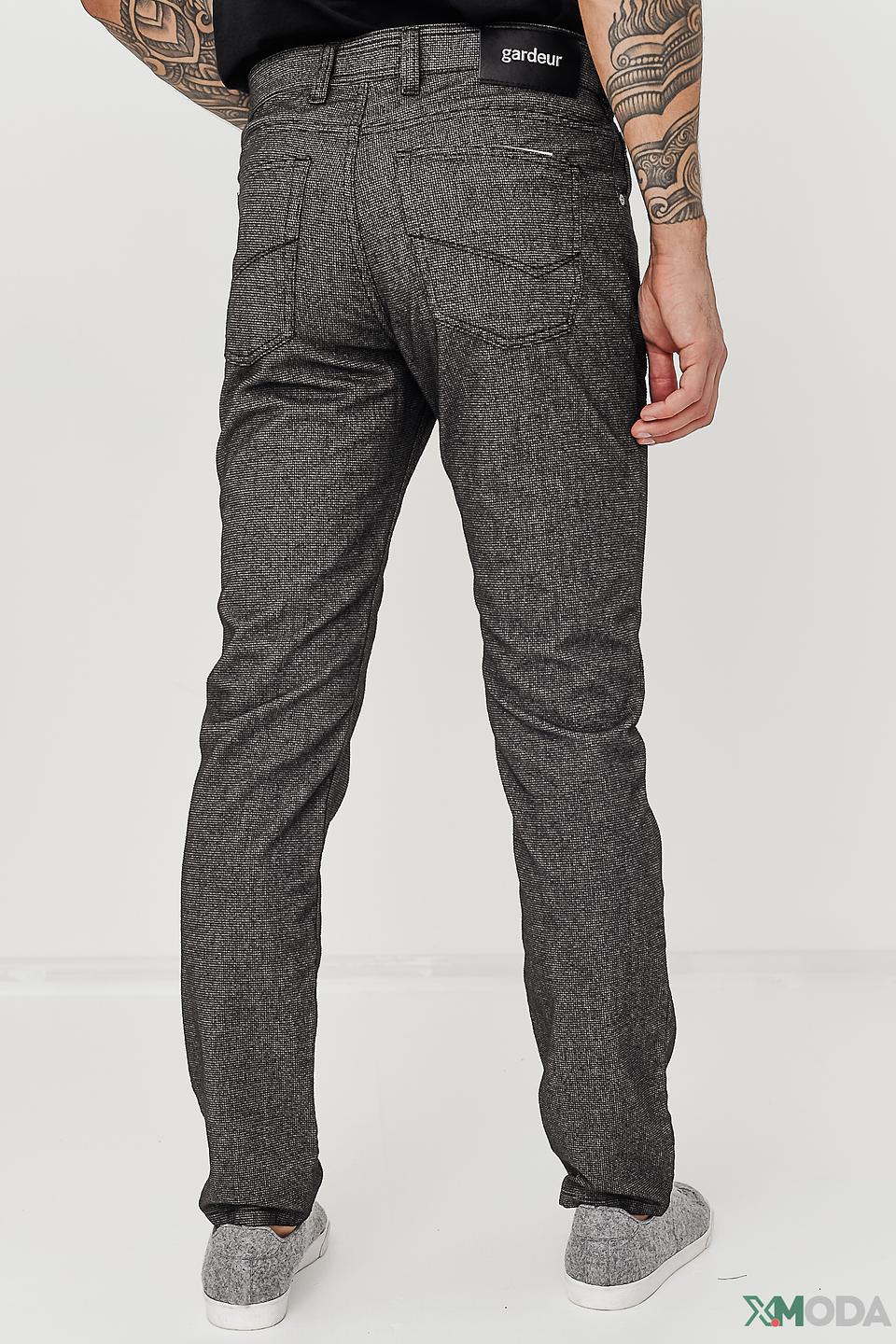 Брюки Gardeur серые