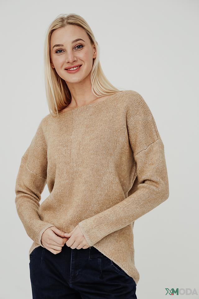 Пуловер Zhrill бежевый