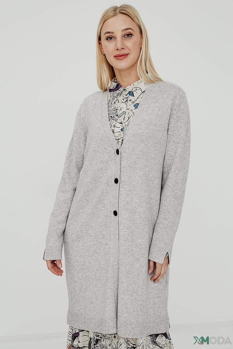 Жакет Gerry Weber серый