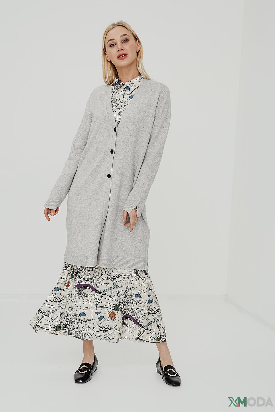 Жакет Gerry Weber серый