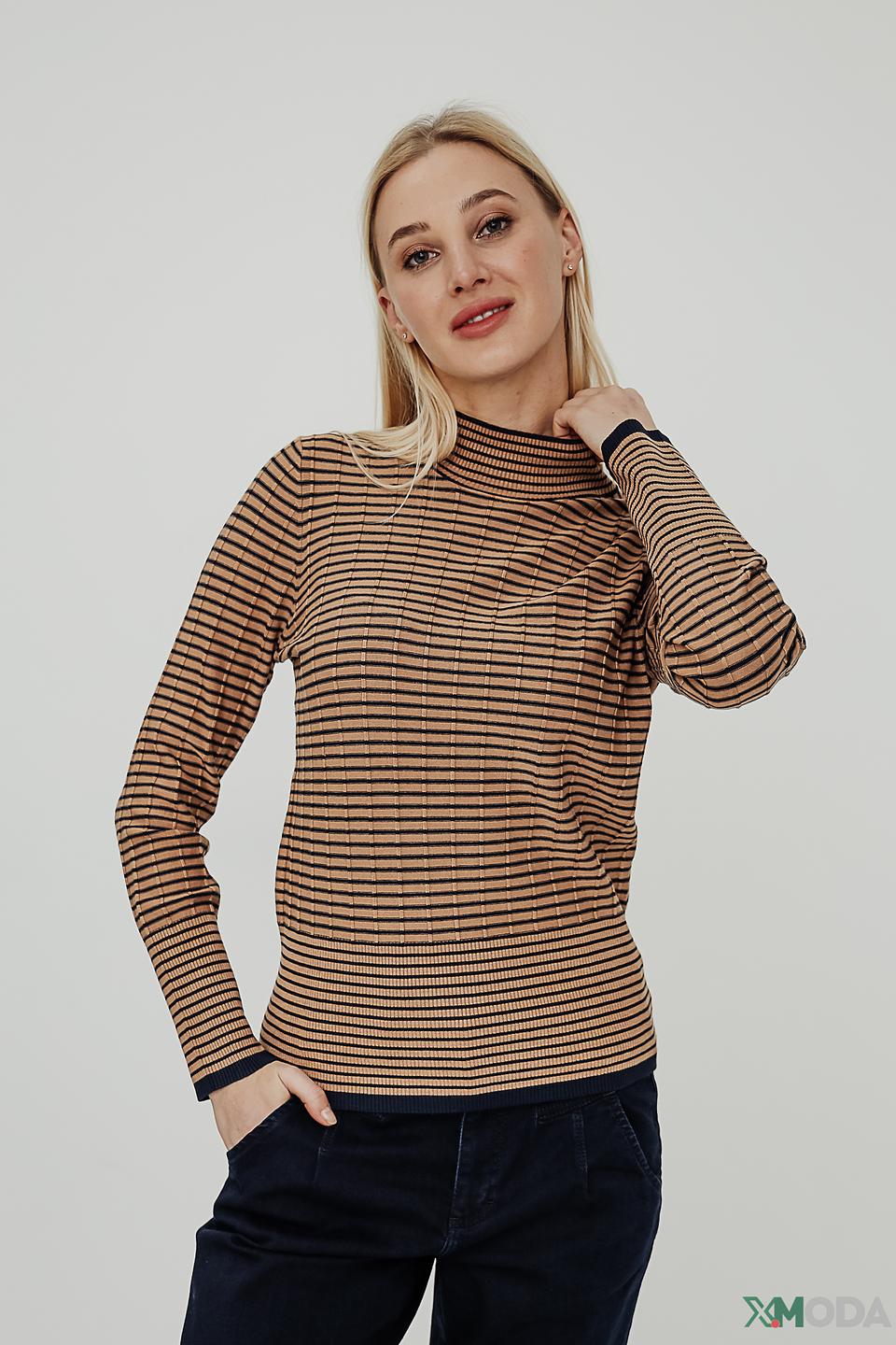 Пуловер Gerry Weber в клетку