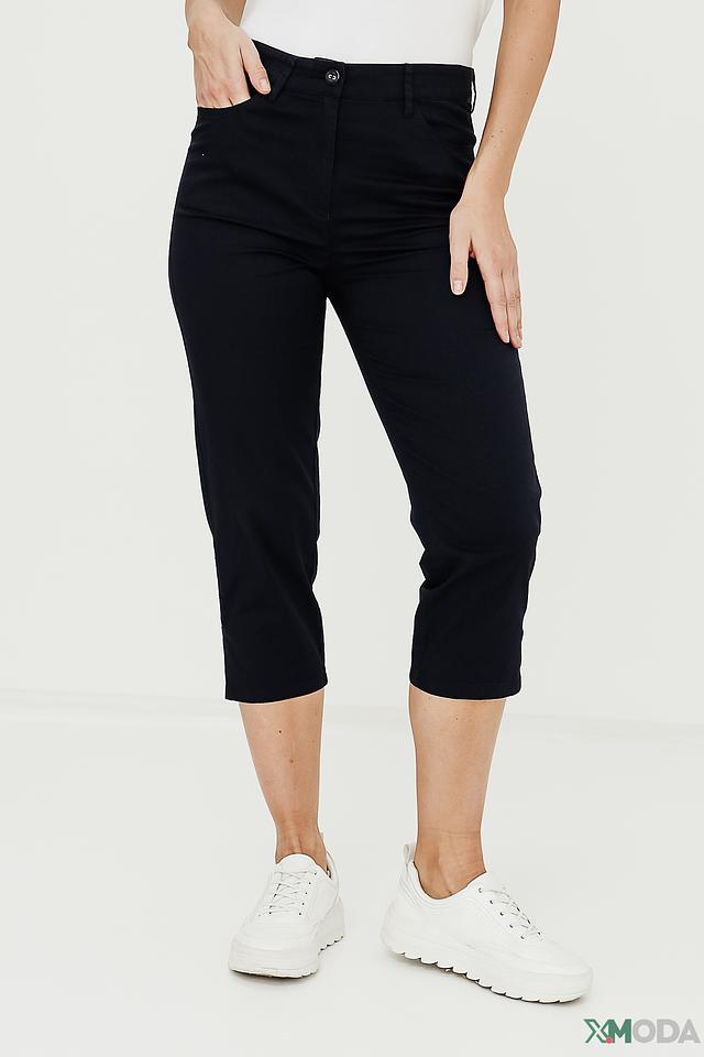 Капри Zerres чёрные