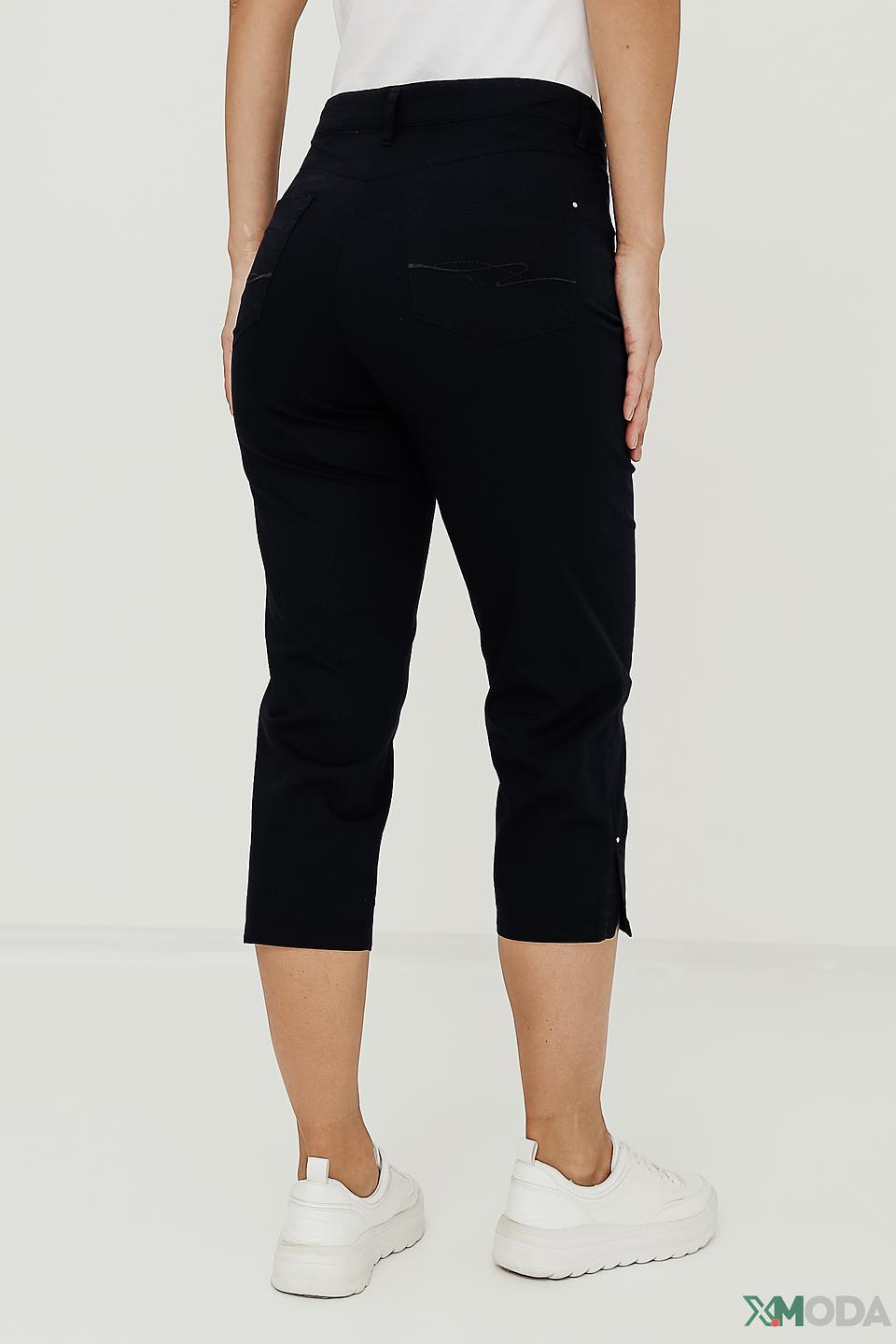 Капри Zerres чёрные