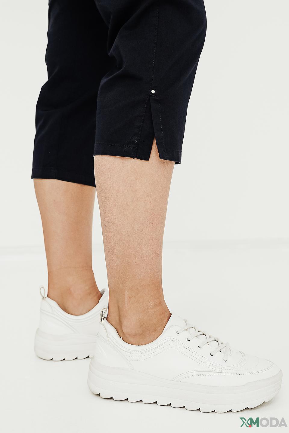 Капри Zerres чёрные