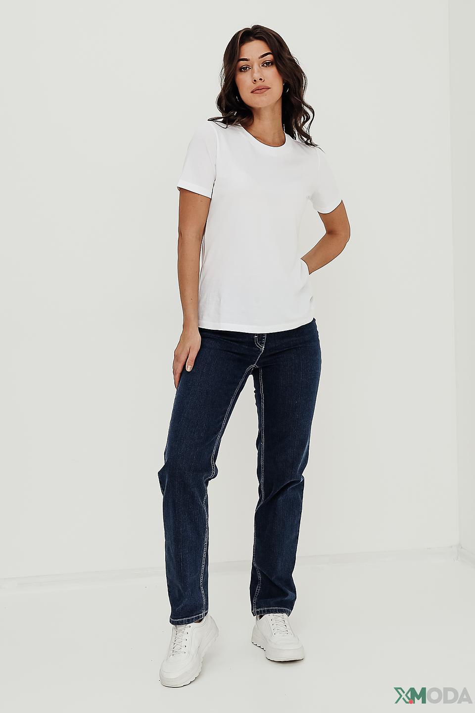 Джинсы Zerres с вышивкой