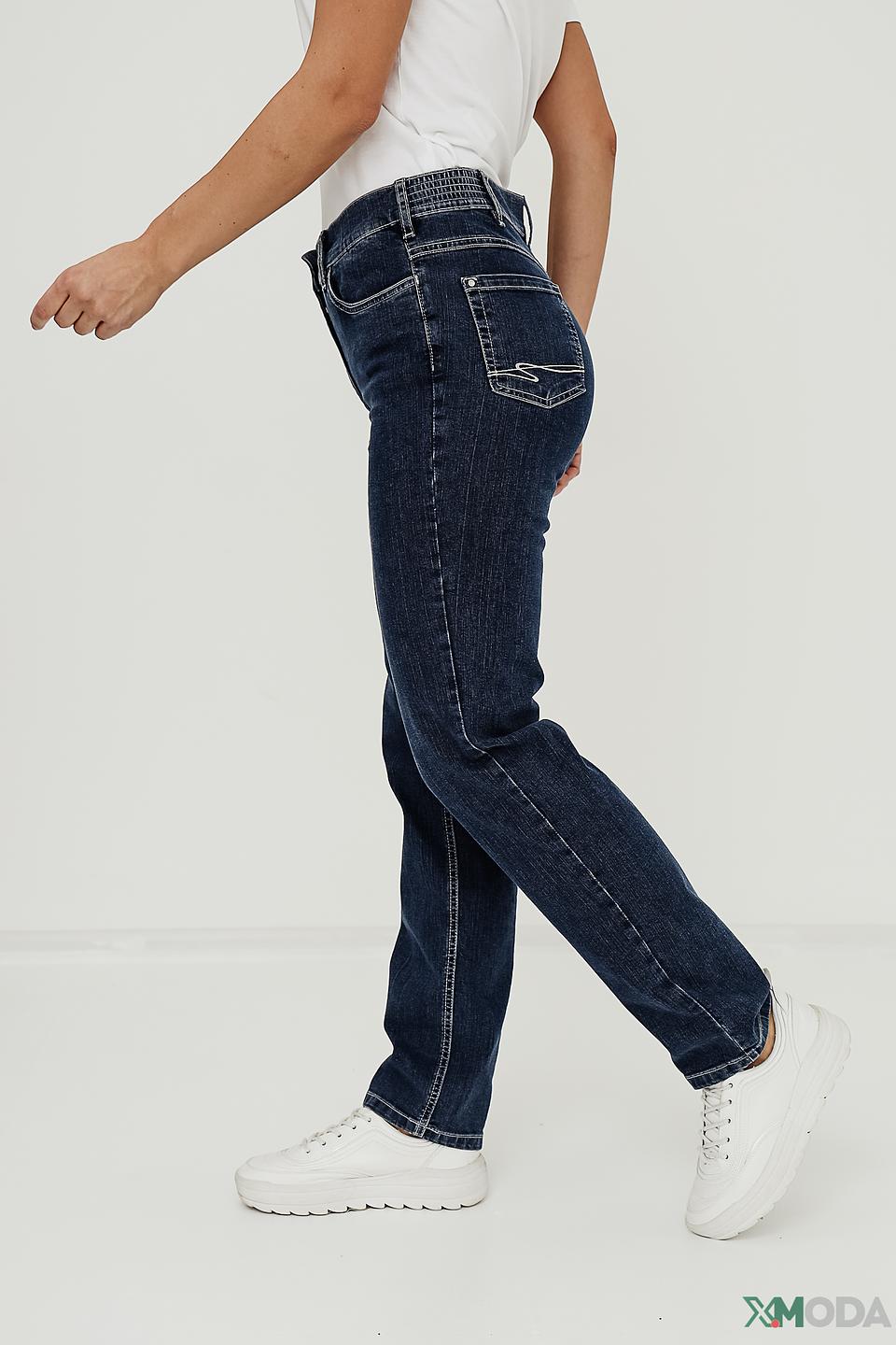 Джинсы Zerres с вышивкой