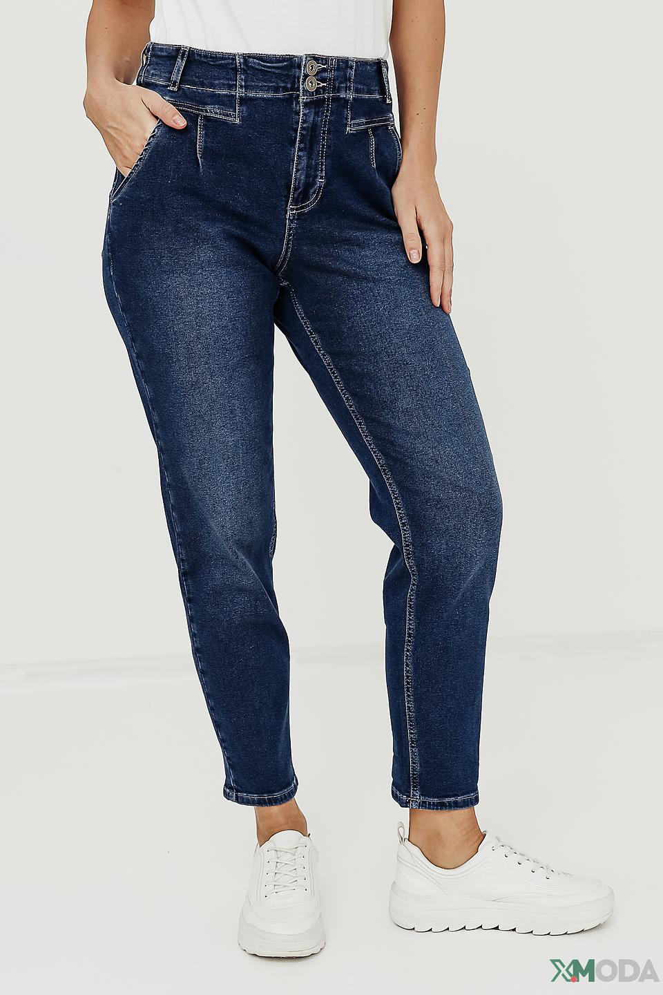 Джинсы Angels с завышенной талией