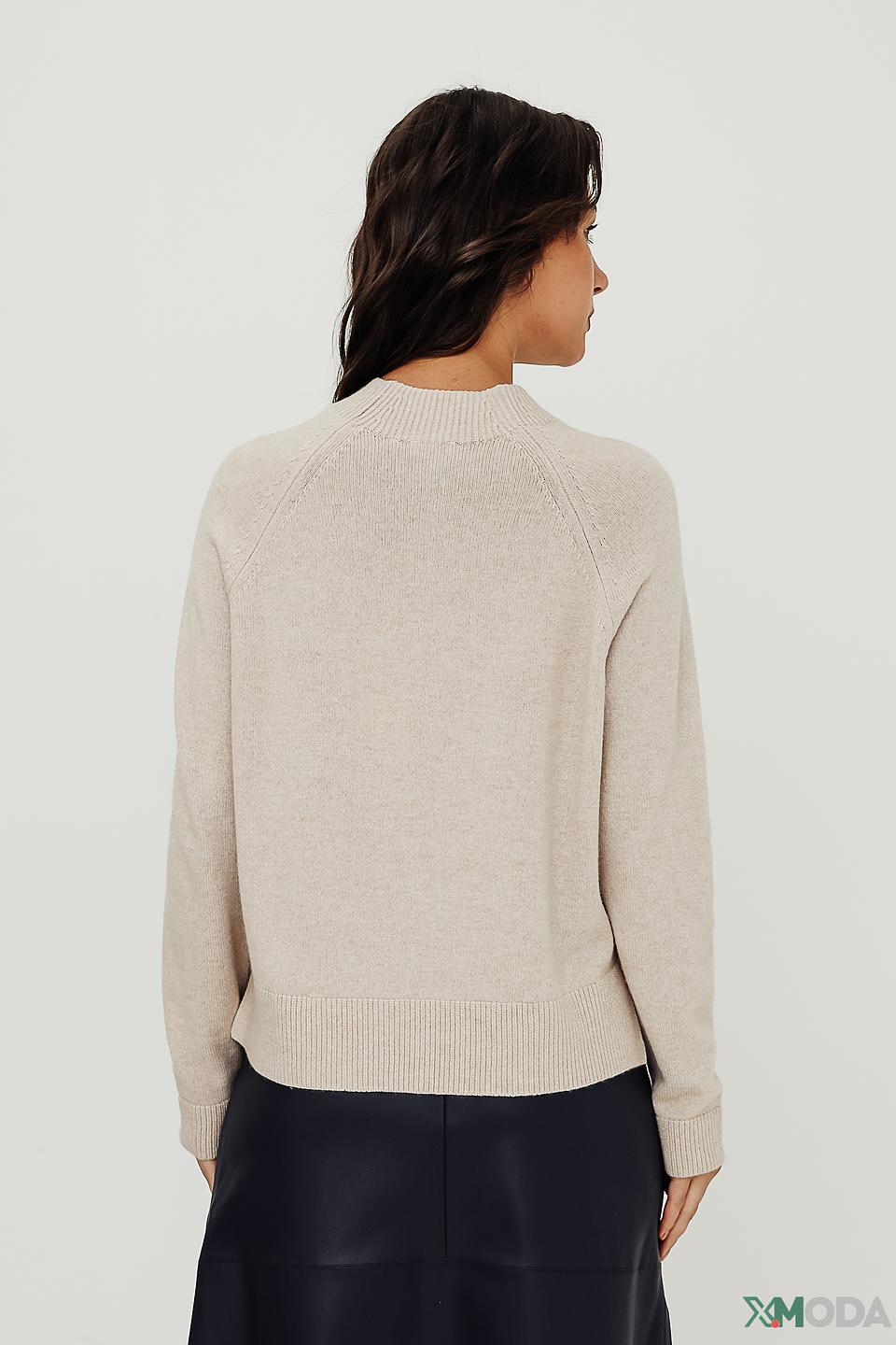 Пуловер Gerry Weber бежевый