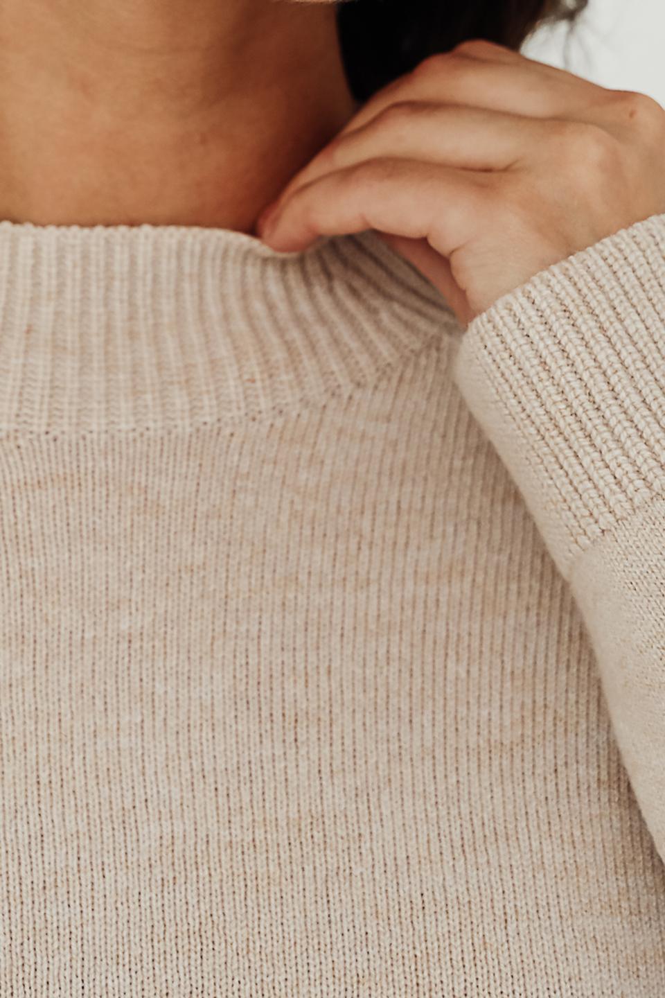 Пуловер Gerry Weber бежевый