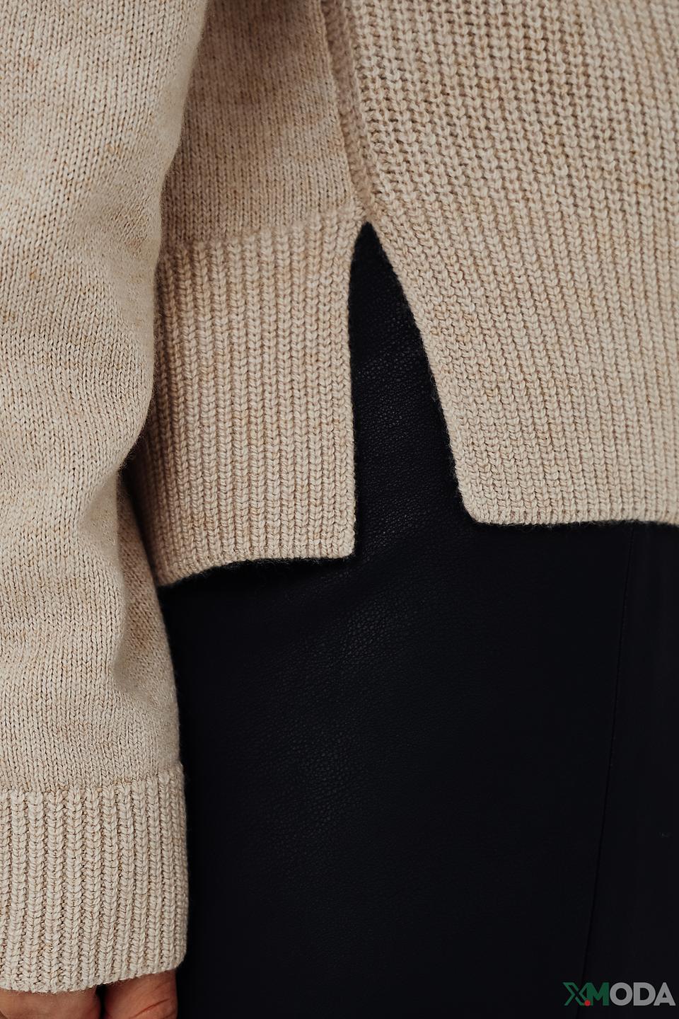 Пуловер Gerry Weber бежевый