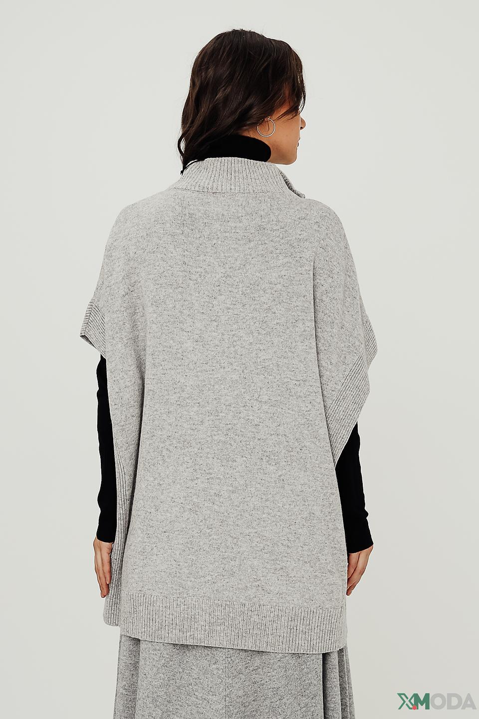 Пуловер Gerry Weber серый