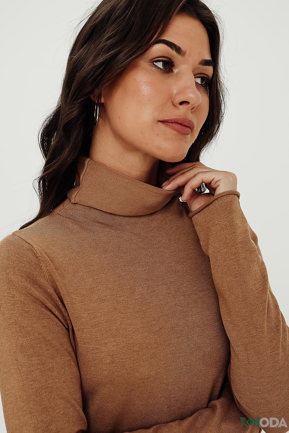 Водолазка Gerry Weber бежевая