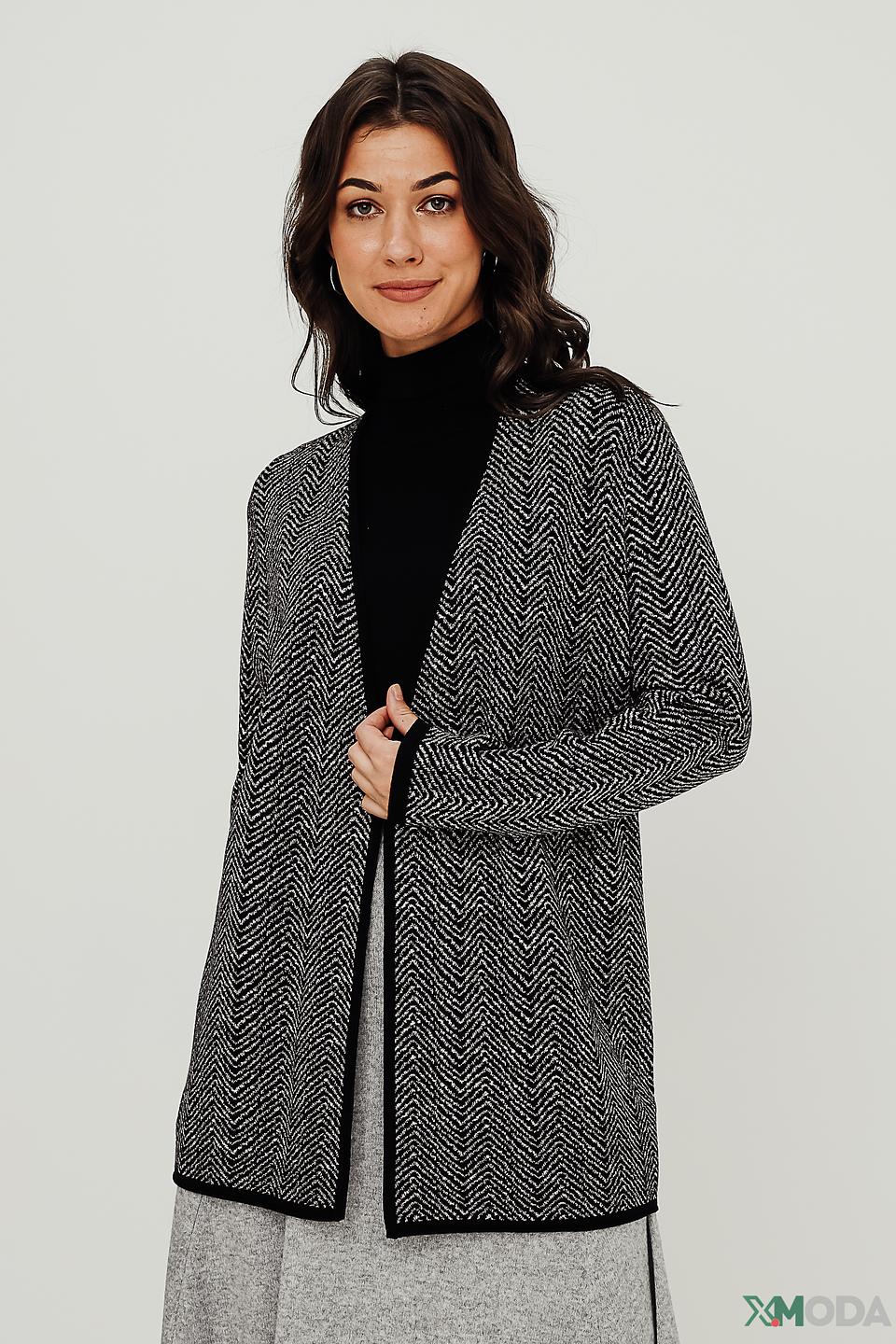 Жакет Gerry Weber в клетку