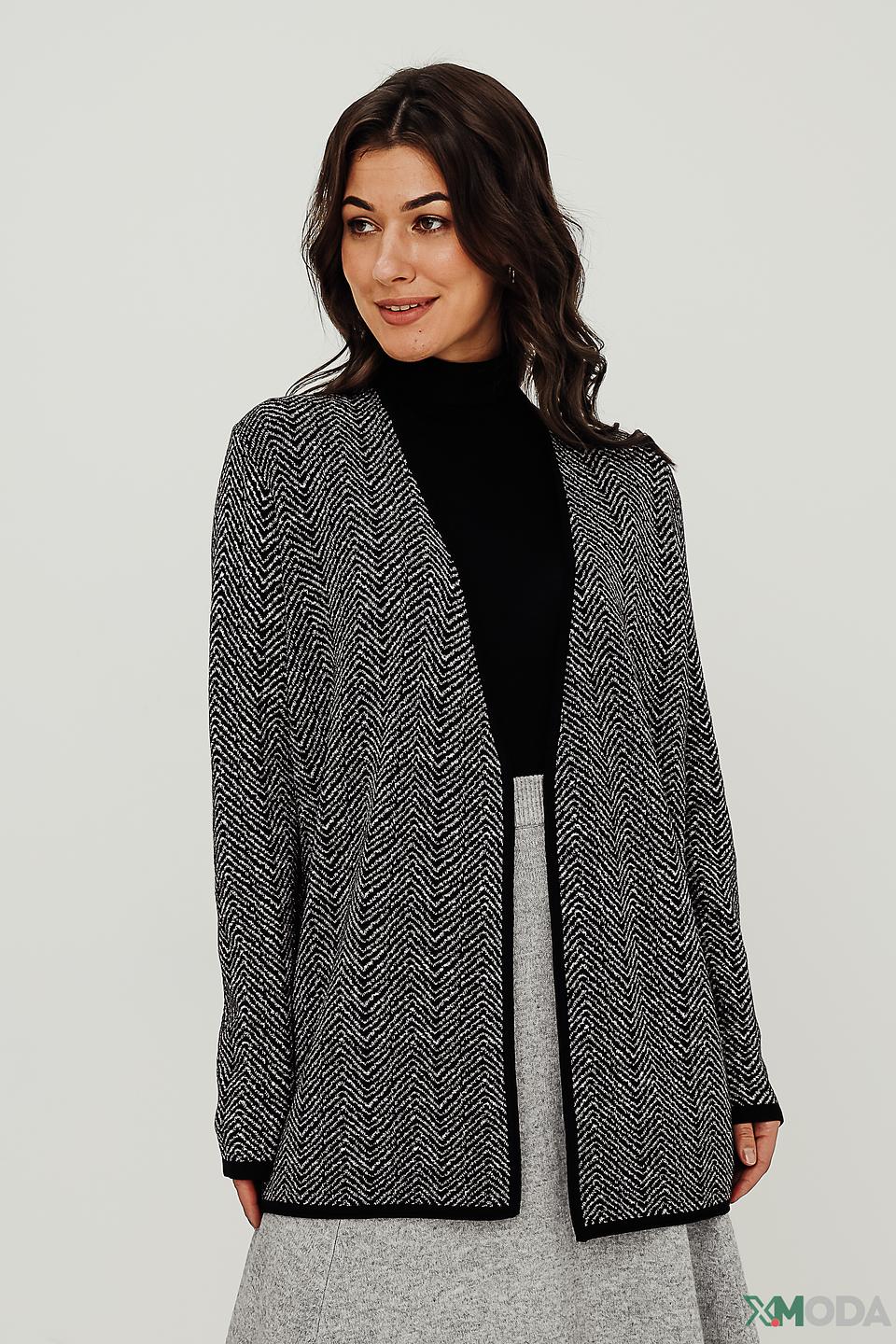 Жакет Gerry Weber в клетку