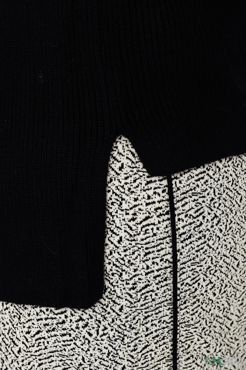 Жакет-жилет Frank Walder черный