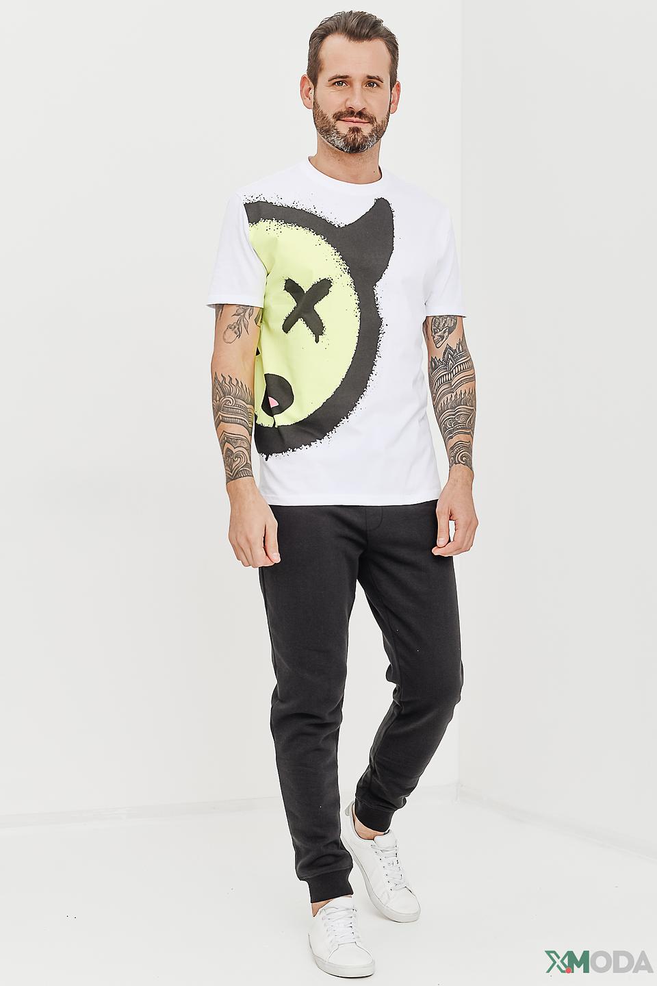 Спортивные брюки Sea Barrier чёрные