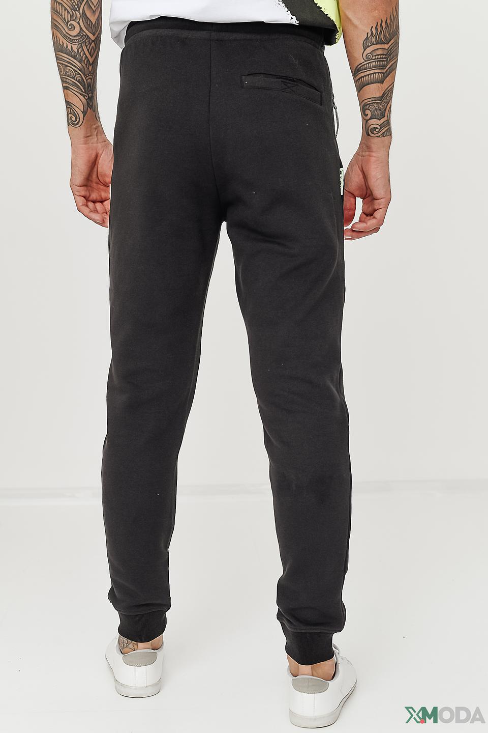 Спортивные брюки Sea Barrier чёрные