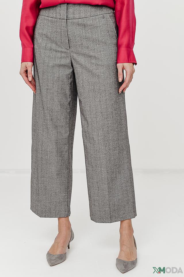 Брюки Gerry Weber клетка серые